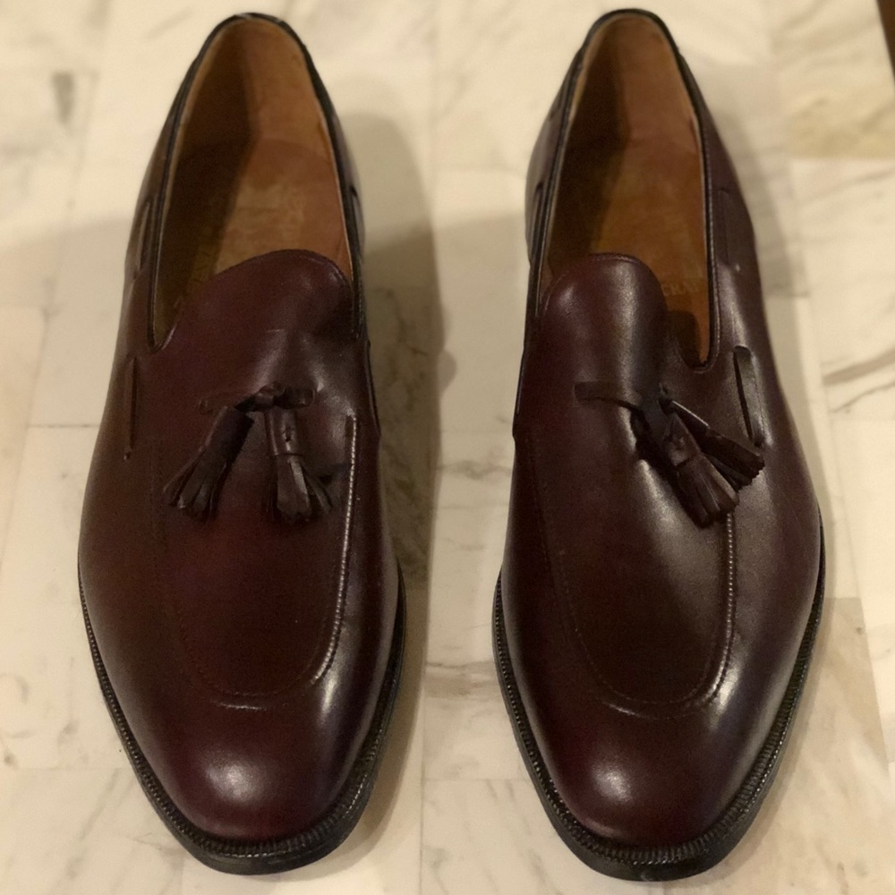 Johnston & Murphy Loafers